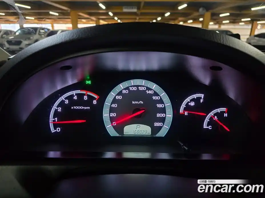 SsangYong Rexton 2014 2.0 Автомат в Москве № 23169, фото 9