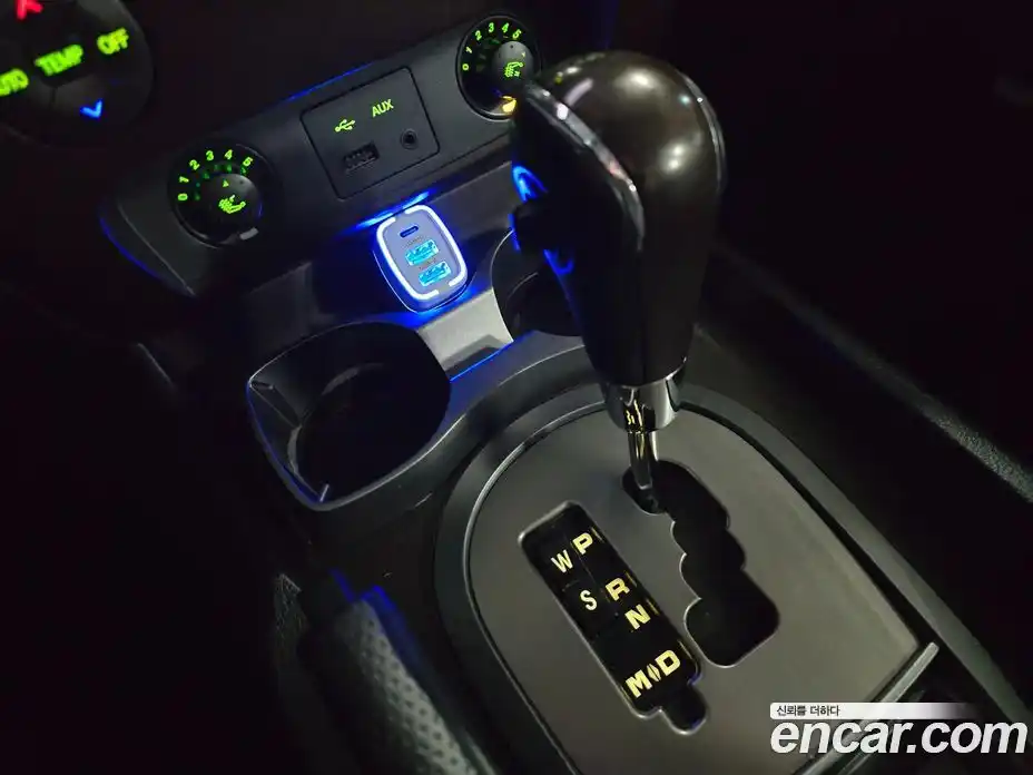 SsangYong Rexton 2014 2.0 Автомат в Москве № 23169, фото 10