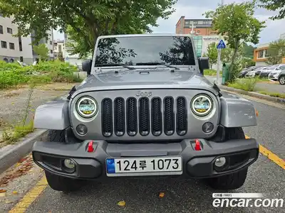Jeep Wrangler, 2015