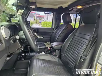 Jeep Wrangler 2015 2.8 Автомат в Москве № 232773, миниатюра 11