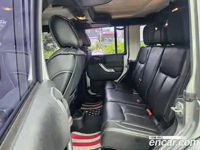 Jeep Wrangler 2015 2.8 Автомат в Москве № 232773, миниатюра 12