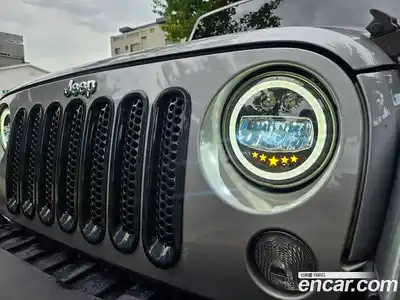 Jeep Wrangler 2015 2.8 Автомат в Москве № 232773, миниатюра 2