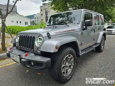 Jeep Wrangler 2015 2.8 Автомат в Москве № 232773, миниатюра 3