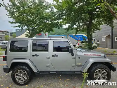 Jeep Wrangler 2015 2.8 Автомат в Москве № 232773, миниатюра 5