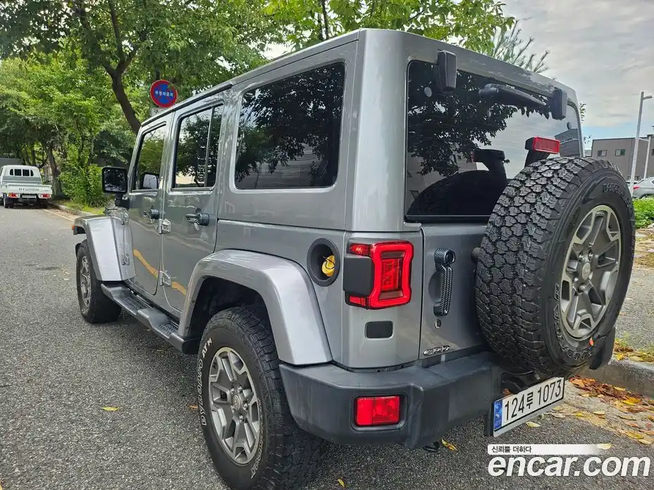 Jeep Wrangler 2015 2.8 Автомат в Москве № 232773, фото 8