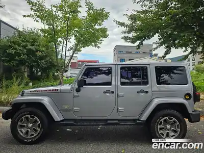 Jeep Wrangler 2015 2.8 Автомат в Москве № 232773, миниатюра 10