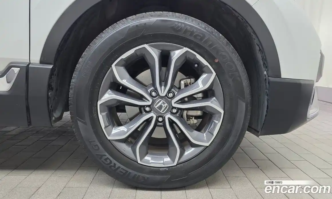 Honda CR-V 2021 1.5 Автомат в Москве № 232869, фото 11