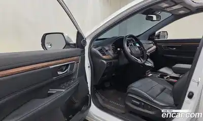 Honda CR-V 2021 1.5 Автомат в Москве № 232869, миниатюра 12