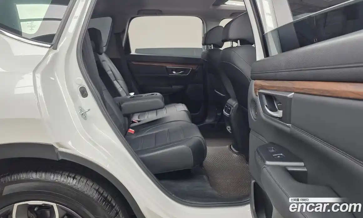 Honda CR-V 2021 1.5 Автомат в Москве № 232869, фото 13