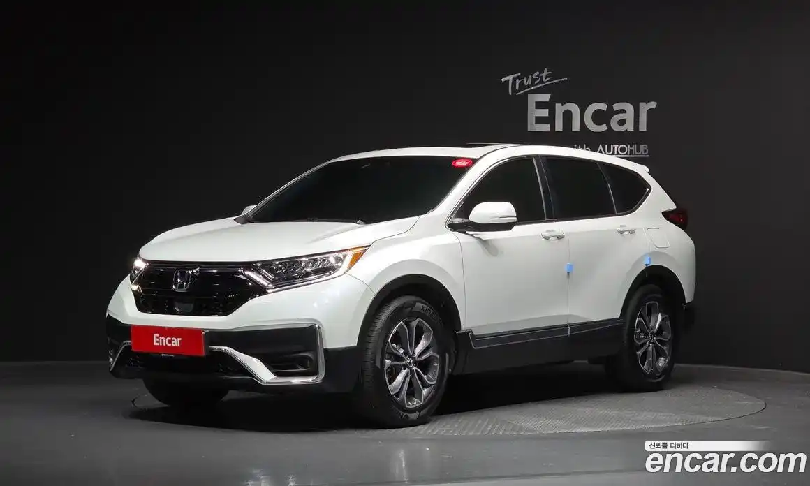 Honda CR-V 2021 1.5 Автомат в Москве № 232869, фото 16