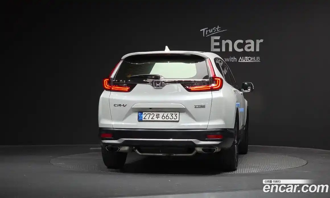 Honda CR-V 2021 1.5 Автомат в Москве № 232869, фото 17