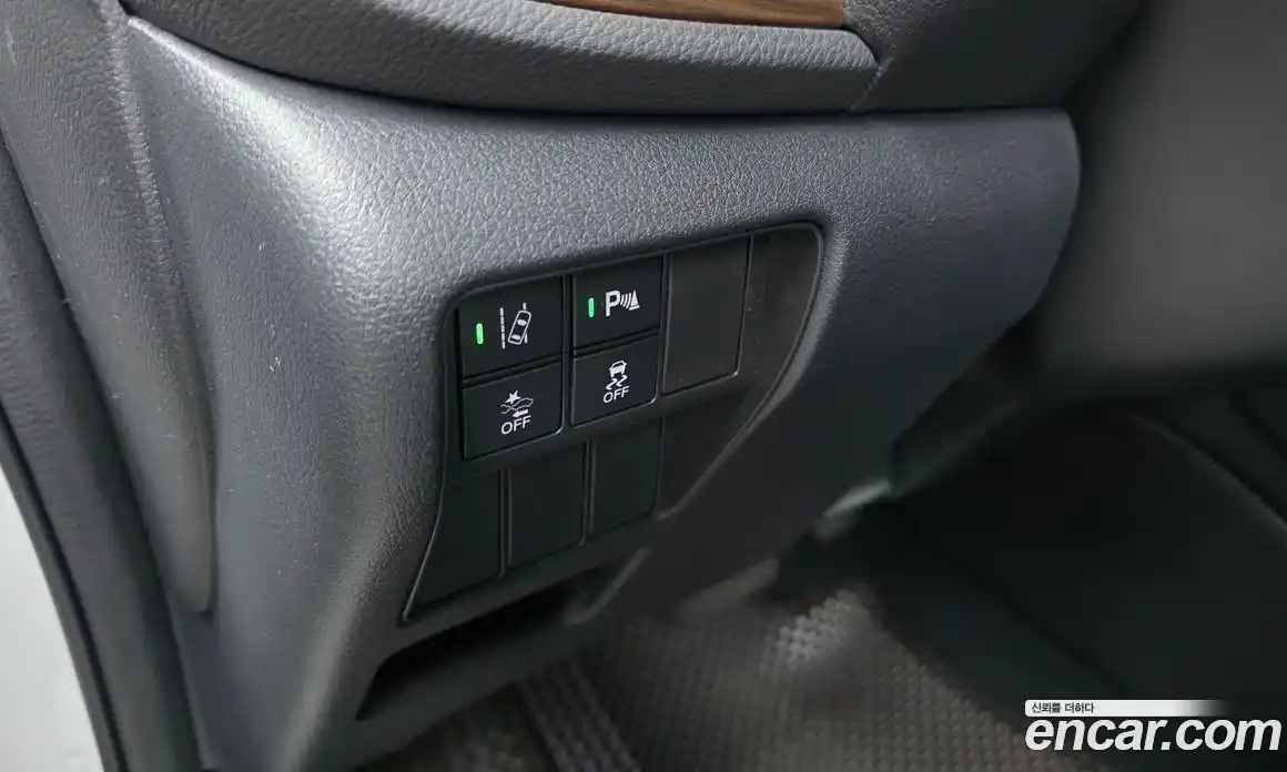 Honda CR-V 2021 1.5 Автомат в Москве № 232869, фото 5