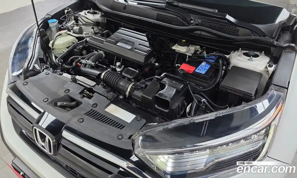 Honda CR-V 2021 1.5 Автомат в Москве № 232869, фото 6