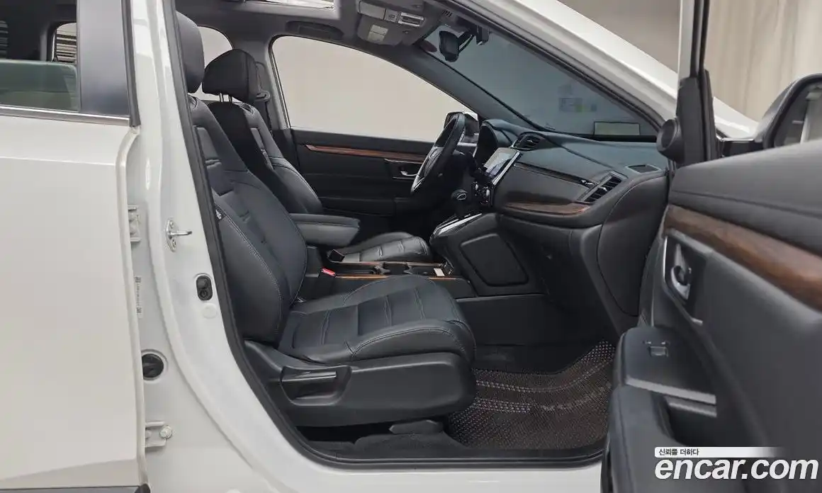 Honda CR-V 2021 1.5 Автомат в Москве № 232869, фото 7