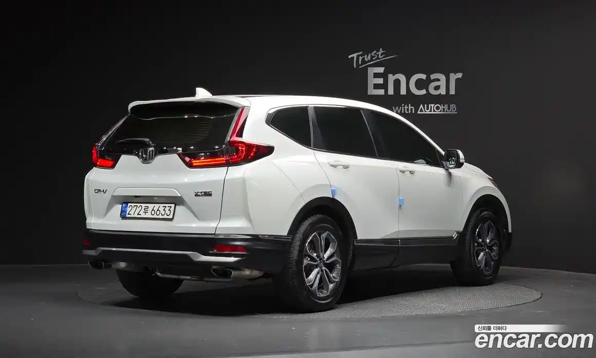 Honda CR-V 2021 1.5 Автомат в Москве № 232869, фото 8