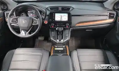 Honda CR-V 2021 1.5 Автомат в Москве № 232869, миниатюра 9