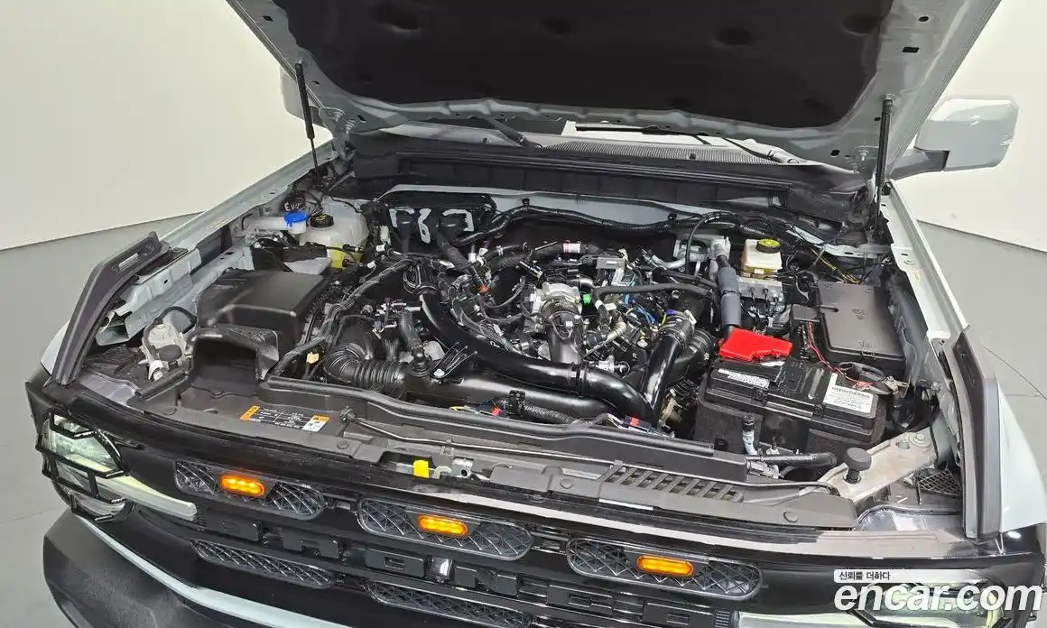 Ford Bronco 2023 2.7 Автомат в Москве № 233055, фото 1