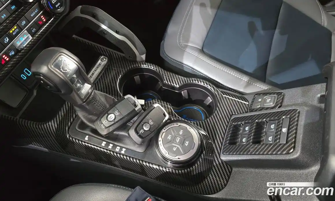 Ford Bronco 2023 2.7 Автомат в Москве № 233055, фото 12