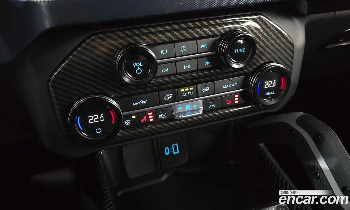 Ford Bronco 2023 2.7 Автомат в Москве № 233055, фото 13