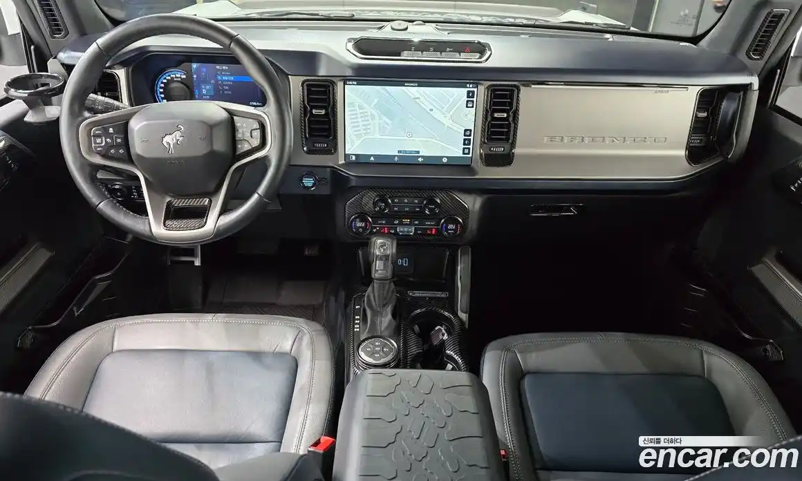 Ford Bronco 2023 2.7 Автомат в Москве № 233055, фото 15