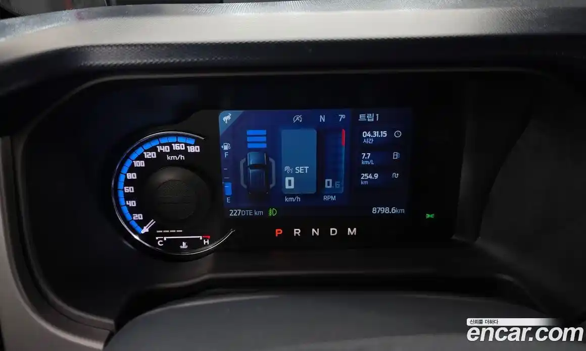 Ford Bronco 2023 2.7 Автомат в Москве № 233055, фото 18