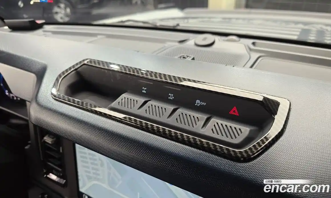 Ford Bronco 2023 2.7 Автомат в Москве № 233055, фото 19