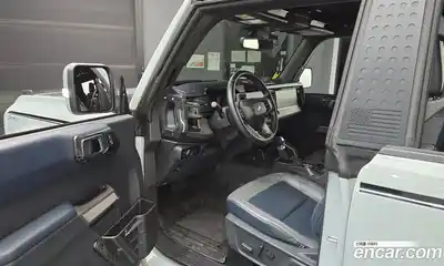 Ford Bronco 2023 2.7 Автомат в Москве № 233055, миниатюра 2