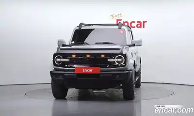 Ford Bronco 2023 2.7 Автомат в Москве № 233055, миниатюра 3