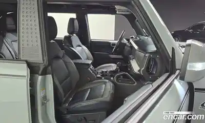 Ford Bronco 2023 2.7 Автомат в Москве № 233055, миниатюра 5