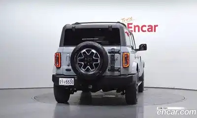 Ford Bronco 2023 2.7 Автомат в Москве № 233055, миниатюра 6