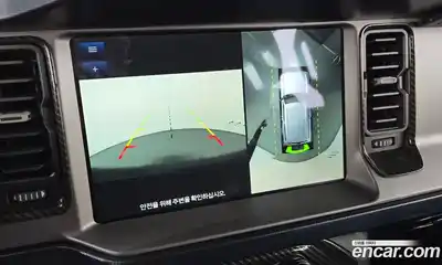 Ford Bronco 2023 2.7 Автомат в Москве № 233055, миниатюра 8