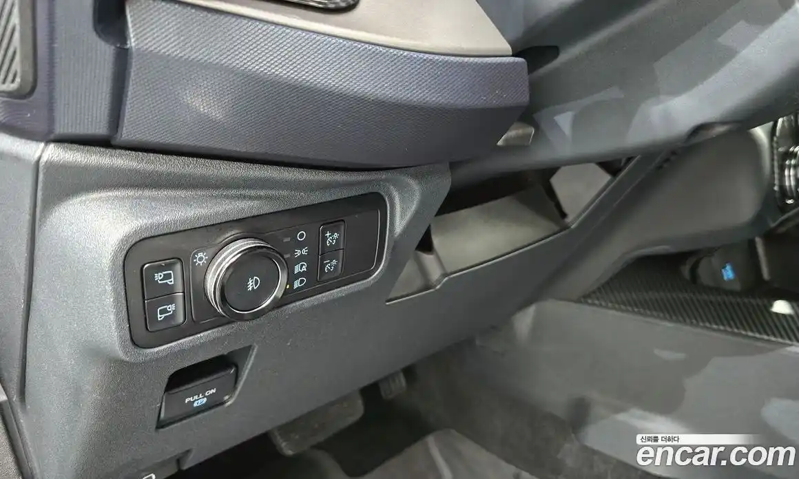 Ford Bronco 2023 2.7 Автомат в Москве № 233055, фото 9