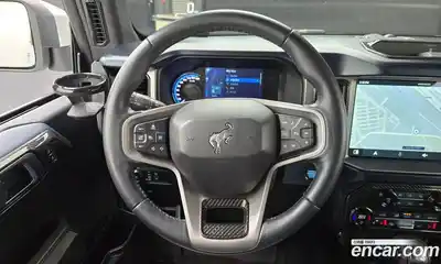 Ford Bronco 2023 2.7 Автомат в Москве № 233055, миниатюра 10