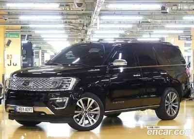 Ford Expedition, 2021