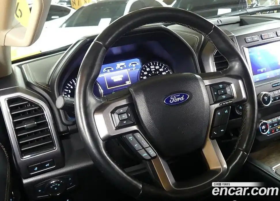 Ford Expedition 2021 3.5 Автомат в Москве № 234166, фото 12