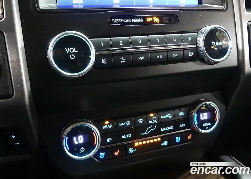 Ford Expedition 2021 3.5 Автомат в Москве № 234166, фото 14