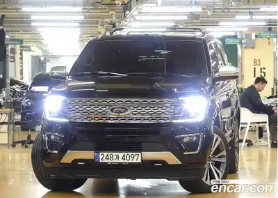 Ford Expedition 2021 3.5 Автомат в Москве № 234166, миниатюра 3