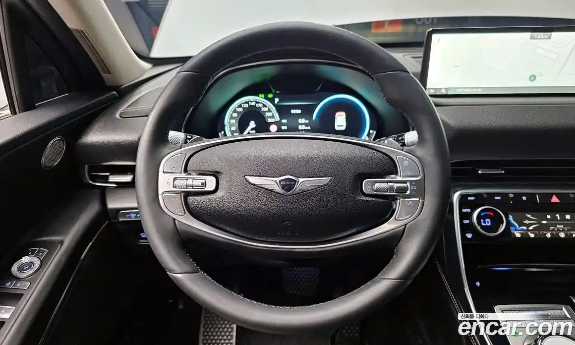 Genesis GV80 2023 2.5 Автомат в Москве № 23634, фото 13