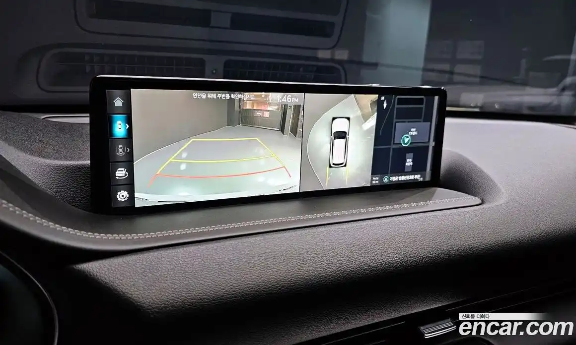 Genesis GV80 2023 2.5 Автомат в Москве № 23634, фото 14