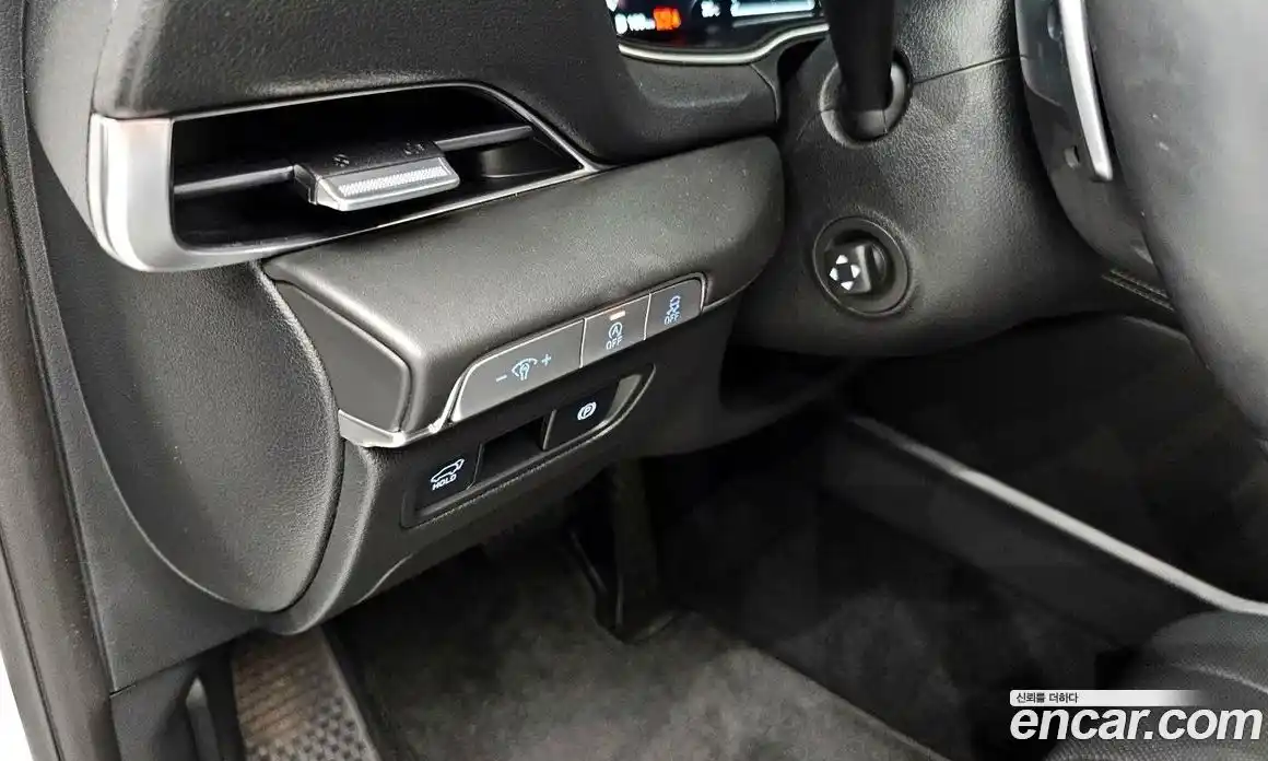 Genesis GV80 2023 2.5 Автомат в Москве № 23634, фото 16