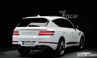 Genesis GV80 2023 2.5 Автомат в Москве № 23634, миниатюра 2