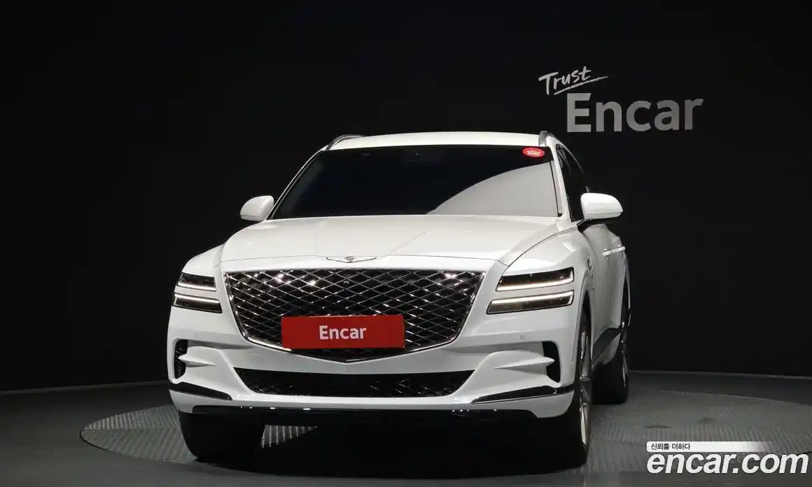 Genesis GV80 2023 2.5 Автомат в Москве № 23634, фото 3