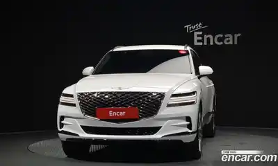 Genesis GV80 2023 2.5 Автомат в Москве № 23634, миниатюра 3