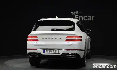 Genesis GV80 2023 2.5 Автомат в Москве № 23634, миниатюра 4