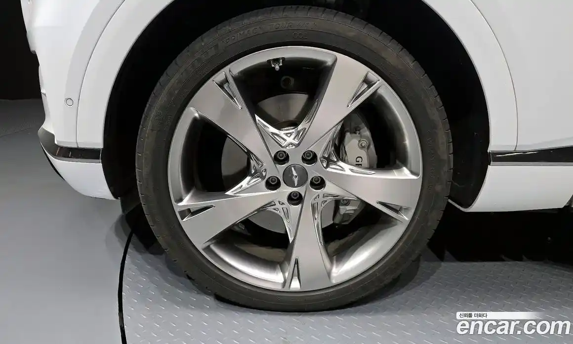 Genesis GV80 2023 2.5 Автомат в Москве № 23634, фото 5