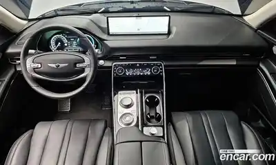 Genesis GV80 2023 2.5 Автомат в Москве № 23634, миниатюра 7