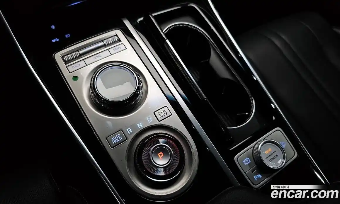 Genesis GV80 2023 2.5 Автомат в Москве № 23634, фото 9