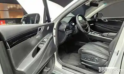 Genesis GV80 2023 2.5 Автомат в Москве № 23634, миниатюра 10