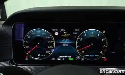 Mercedes-Benz E-Class, 2023