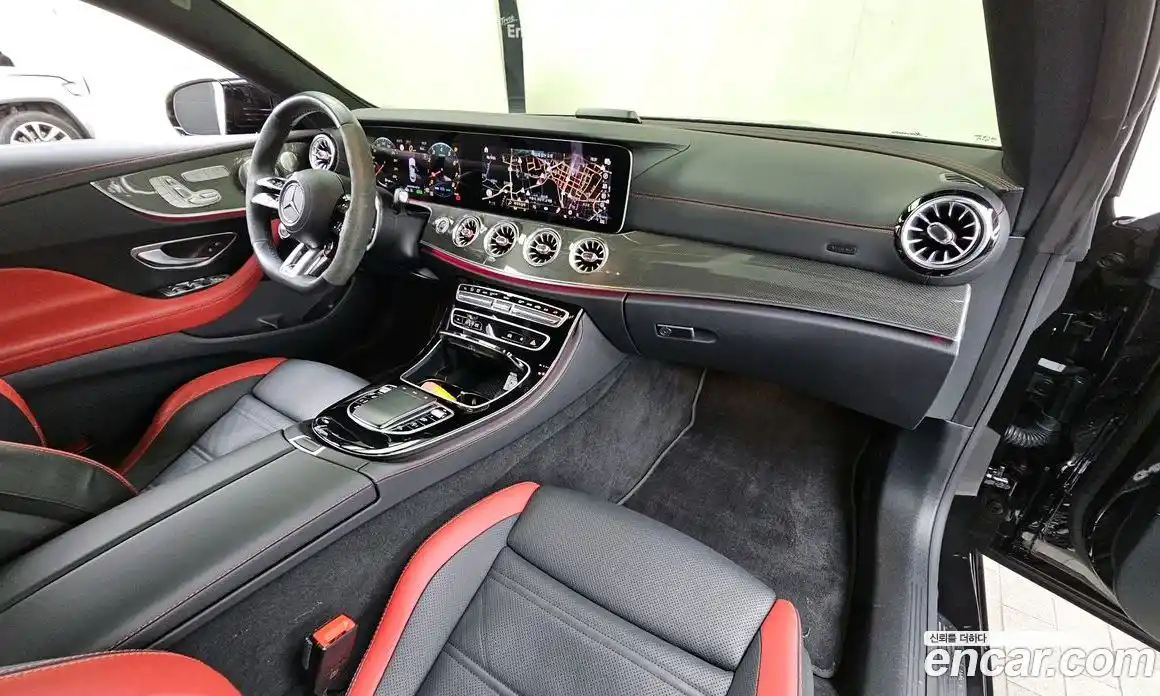 Mercedes-Benz E-Class 2023 3.0 Автомат в Москве № 239545, фото 17